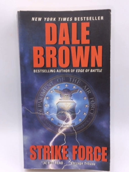 Strike Force - Dale Brown; 