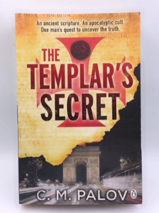 The Templar's Secret - C. M. Palov; 