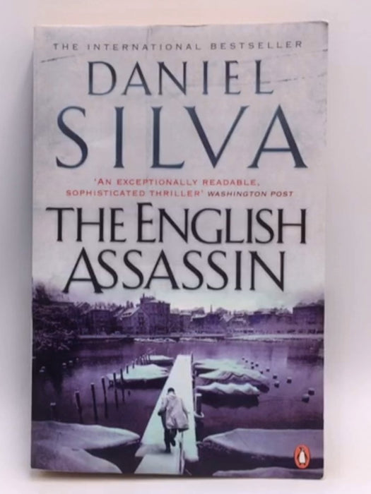 The English Assassin - Daniel Silva; 