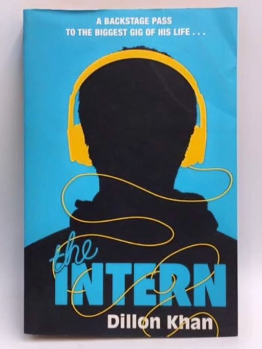 The Intern - Dillon Khan; 