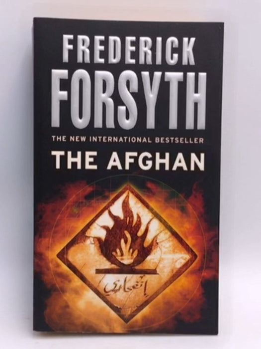 The Afghan - Frederick Forsyth