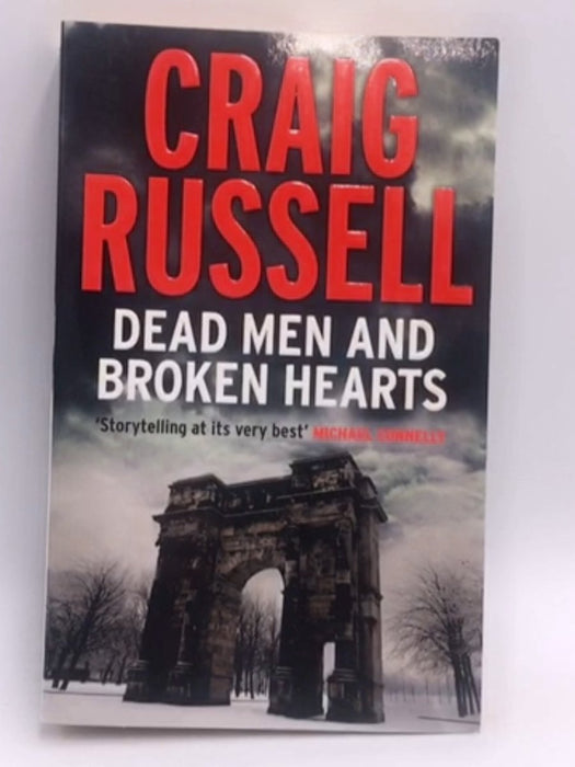 Dead Men and Broken Hearts - Craig Russell; 