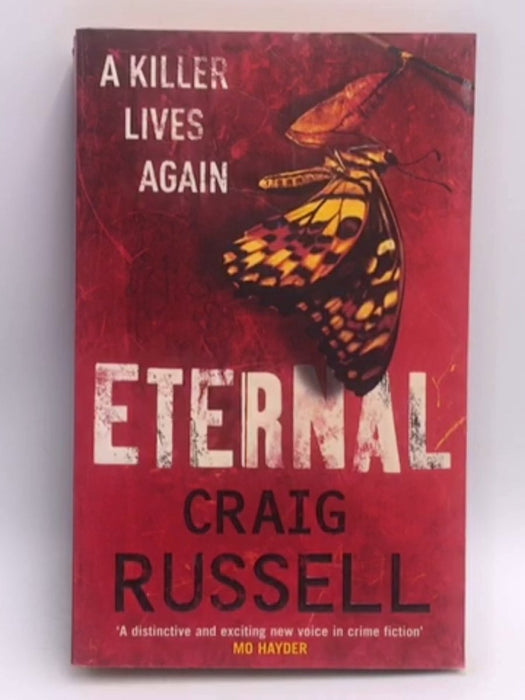 Eternal - Craig Russell; 