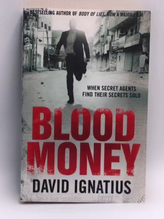 Bloodmoney - David Ignatius; 