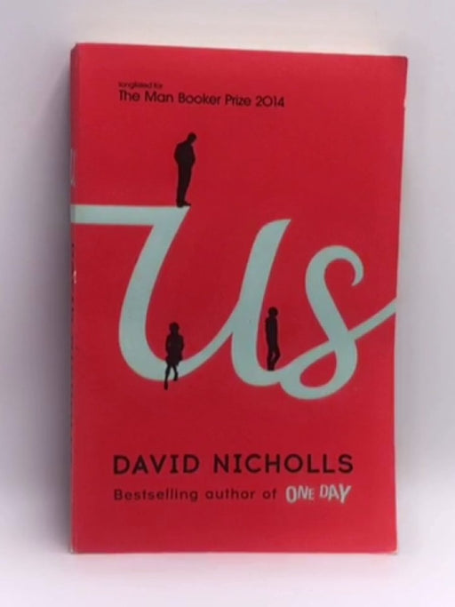 Us (Hardcover) - David Nicholls; 