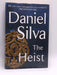 The Heist - Hardcover  - Daniel Silva; 