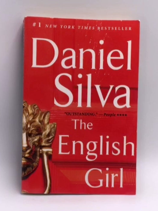 The English Girl - Daniel Silva; 