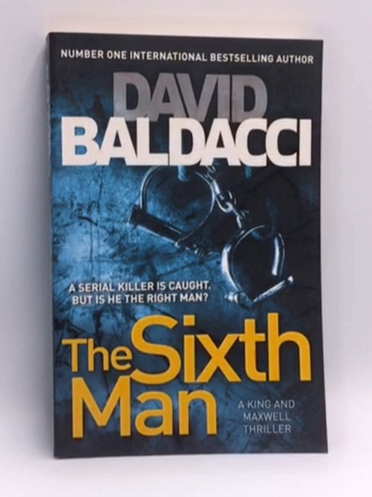 The Sixth Man - David Baldacci