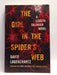 The Girl in the Spider's Web - David Lagercrantz; George Goulding; 