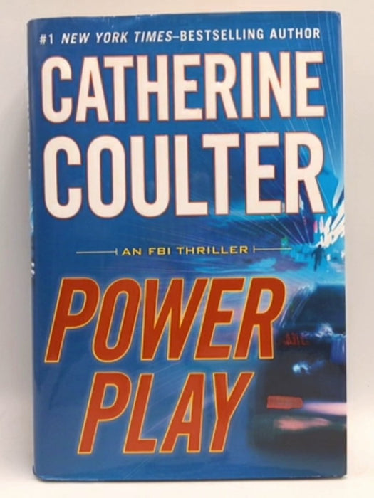 Power Play - Catherine Coulter; 