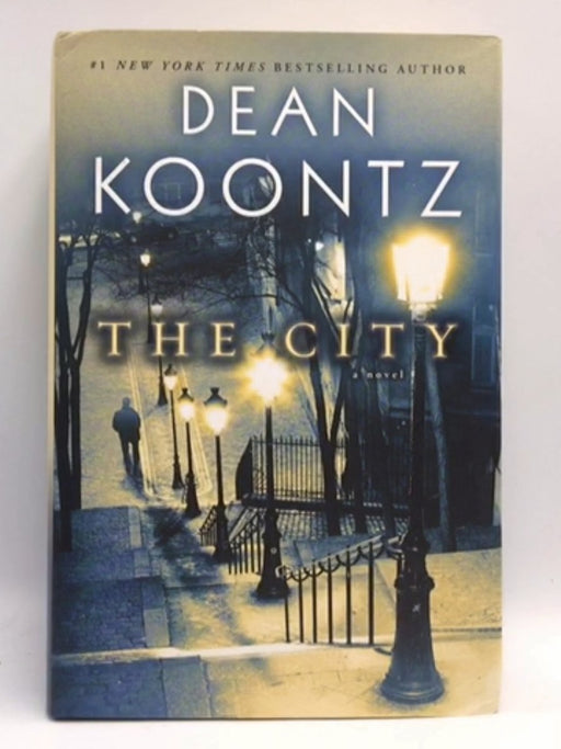 The City - Dean Ray Koontz; 