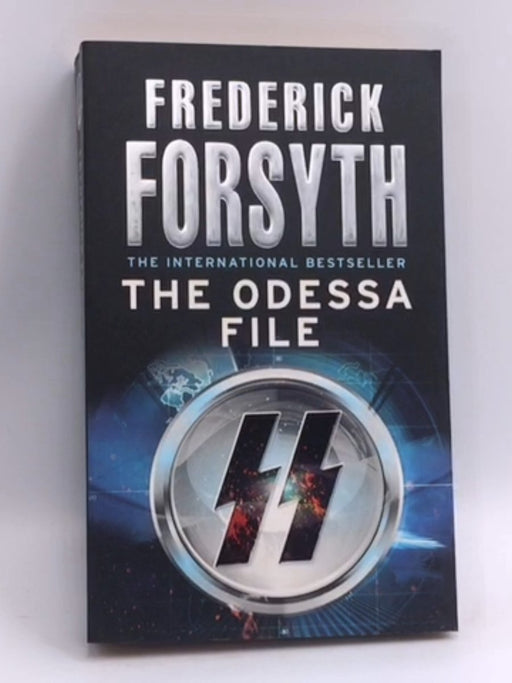 The Odessa File - Frederick Forsyth