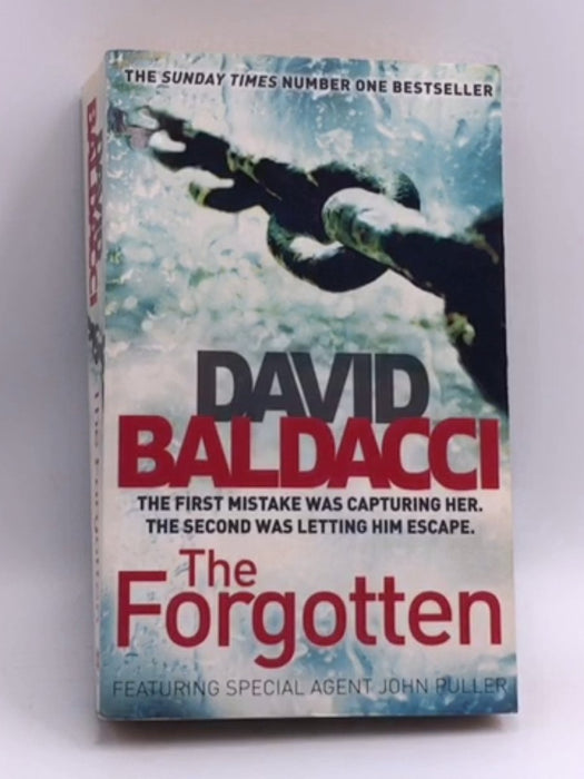 The Forgotten - David Baldacci