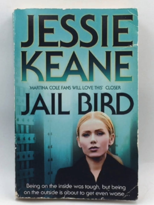 Jail Bird - Jessie Keane; 