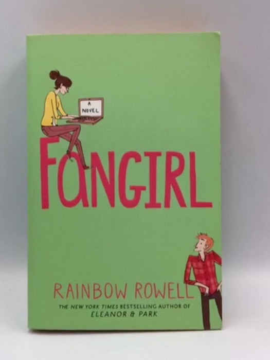 Fangirl - Rainbow Rowell