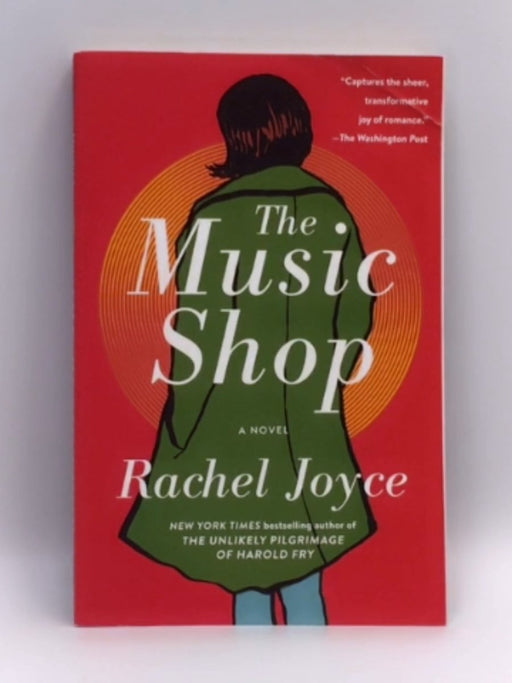 The Music Shop - Rachel Joyce