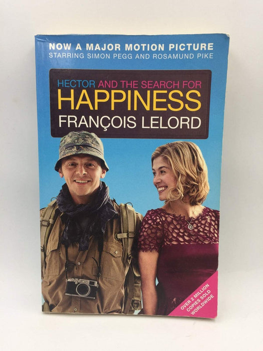 Hector & the Search for Happiness (Film Edition) (Hector's Journeys) - Lelord, François; 