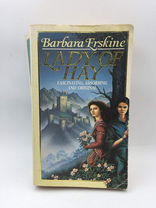 Lady of Hay - Barbara Erskine; 