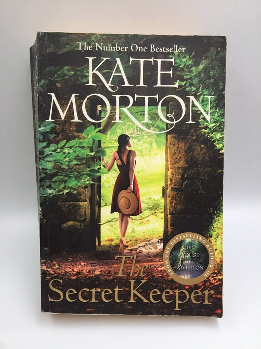 The Secret Keeper - Kate Morton; 