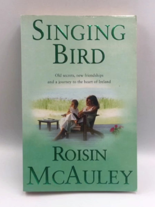 Singing Bird - Roisin McAuley; 