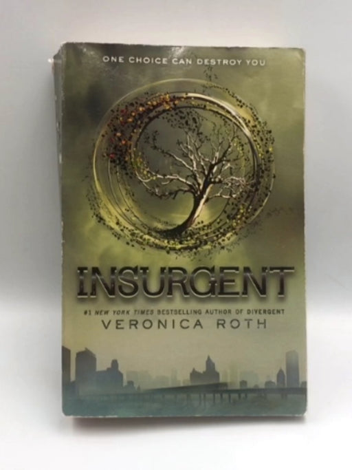 Insurgent - Veronica Roth