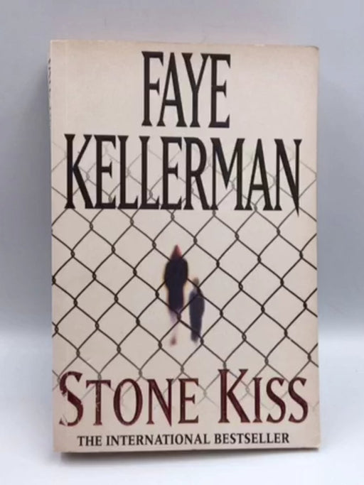 Stone Kiss - Faye Kellerman; 