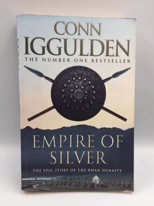 Empire of Silver - Conn Iggulden; 