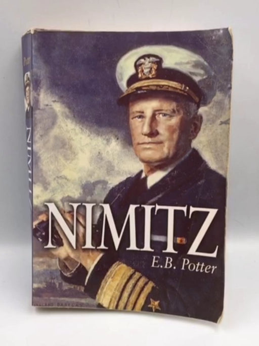 Nimitz - E. B. Potter; 