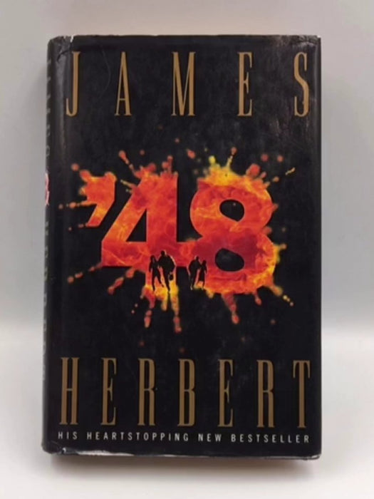 Forty Eight - Hardcover - James Herbert; 