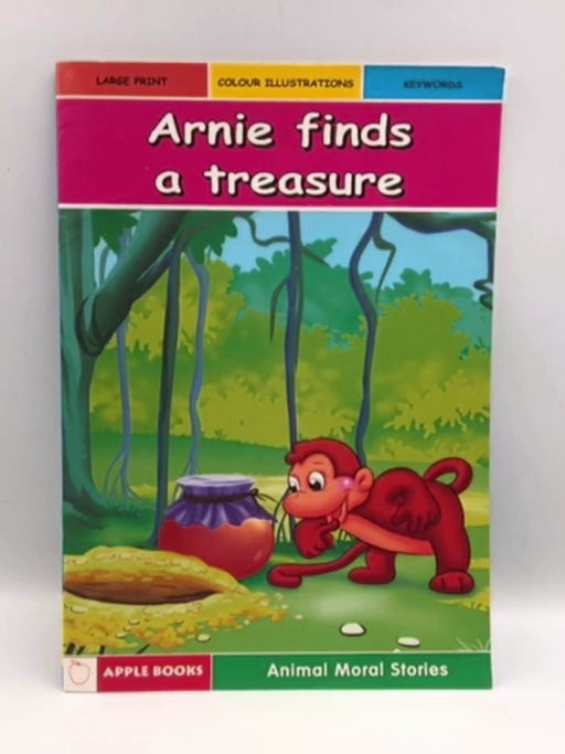 Arnie Finds A Treasure - Apple Books