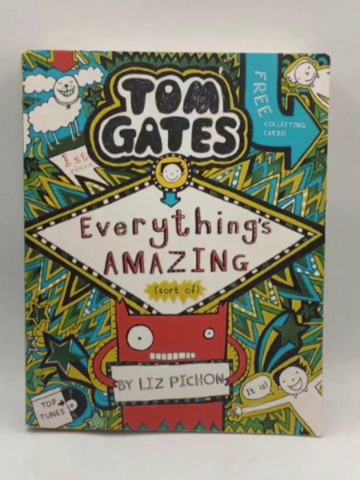 Everything's Amazing (Sort Of) - Liz Pichon