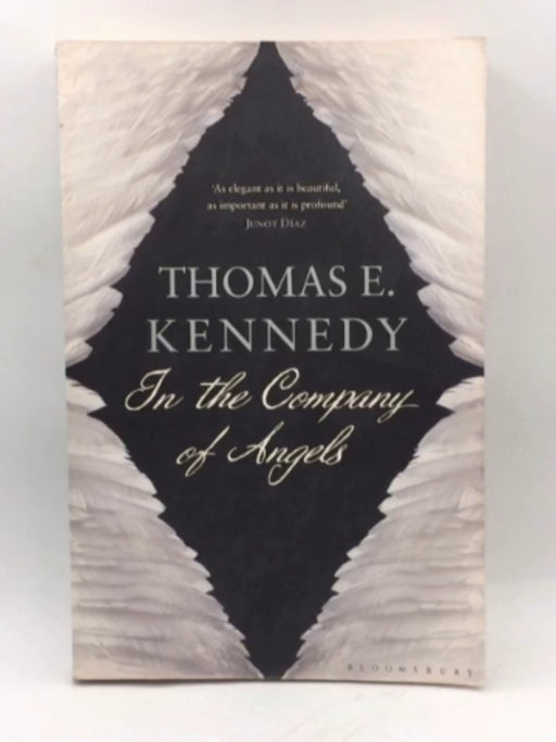 In the Company of Angels - Thomas E. Kennedy; 