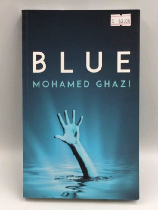 Blue  - Mohamed Ghazi