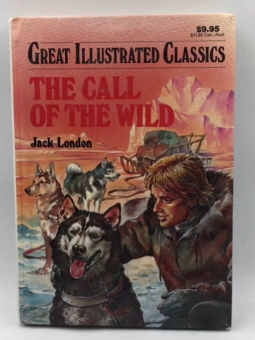 The Call Of The Wild - Hardcover - 