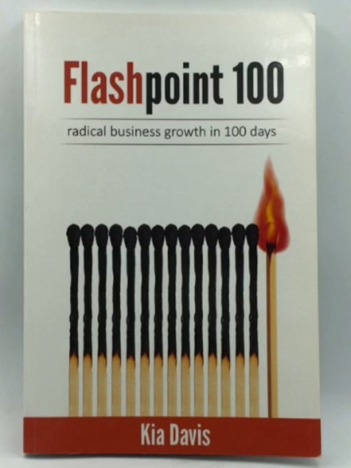 Flashpoint 100 - kia Davis