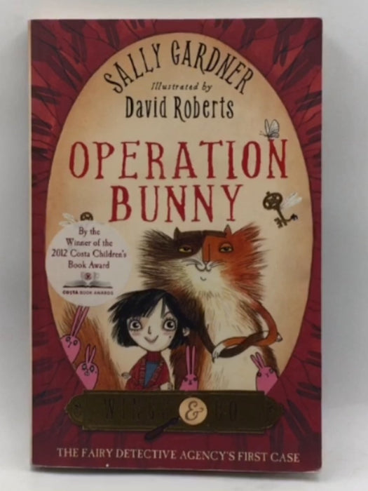 Operation Bunny - Sally Gardner