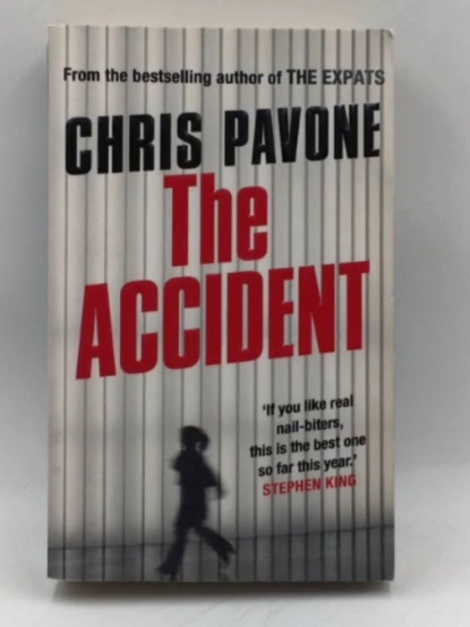 The Accident - Chris Pavone