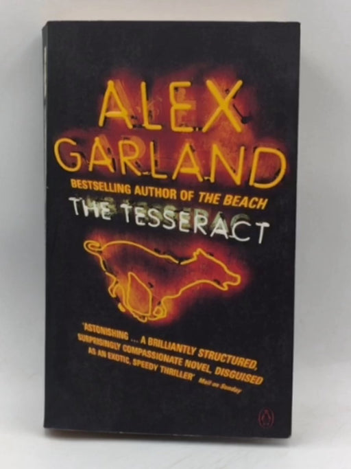  The Tesseract - Alex Garland