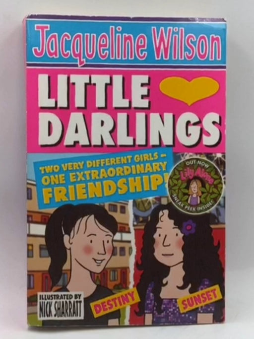 Little Darlings - Jacqueline Wilson