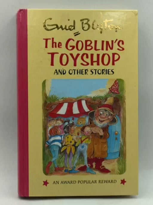 The Goblin's Toyshop and Other Stories - Enid Blyton -   Lesley Smith