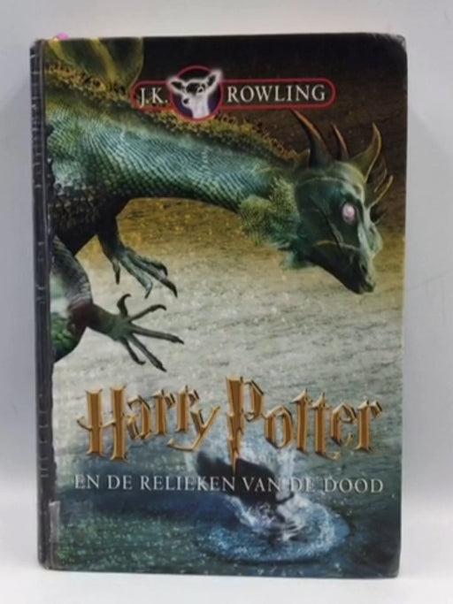Harry Potter en de relieken van de dood - Joanne K. Rowling; 
