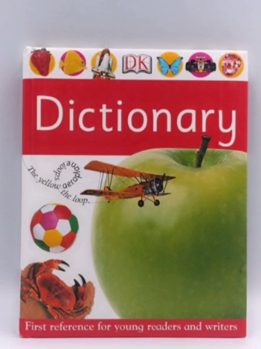 DK Dictionary - DK Publishing