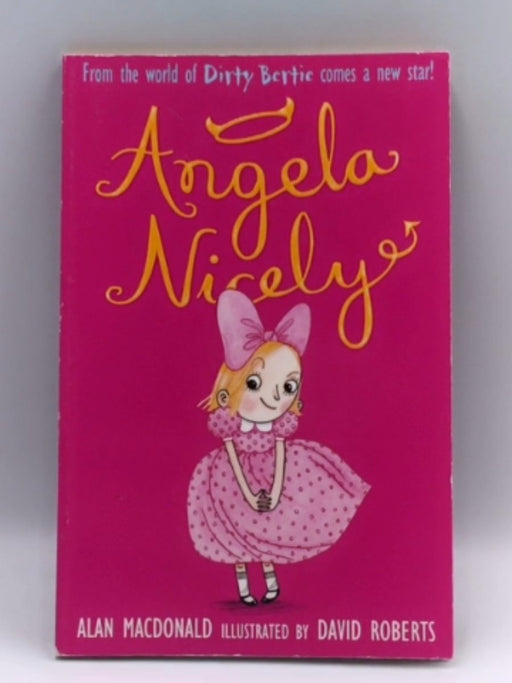 Angela Nicely - Alan MacDonald; 