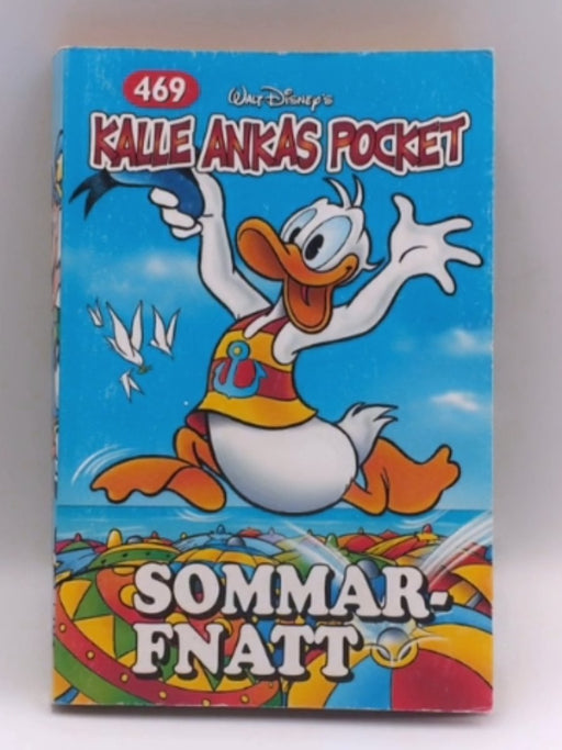 Kalle Ankas Pocket  - Disney