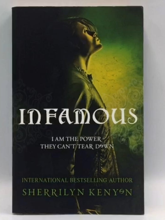 Infamous - Sherrilyn Kenyon; 