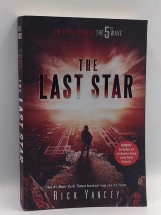 The Last Star - Rick Yancey; 