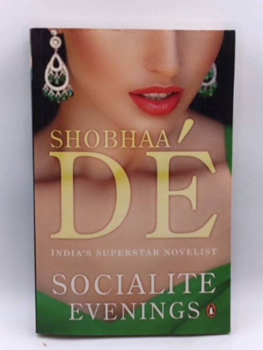 Socialite Evenings - Shobha Dé