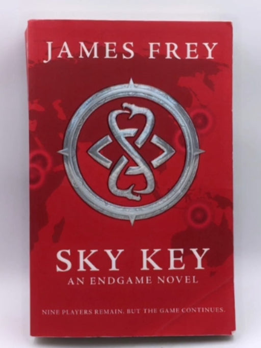 Sky Key - James Frey; 