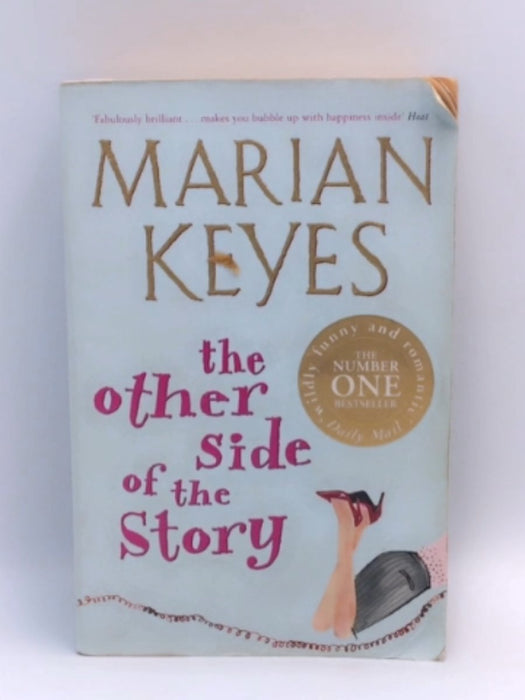 The Other Side of the Story - Marian Keyes; 