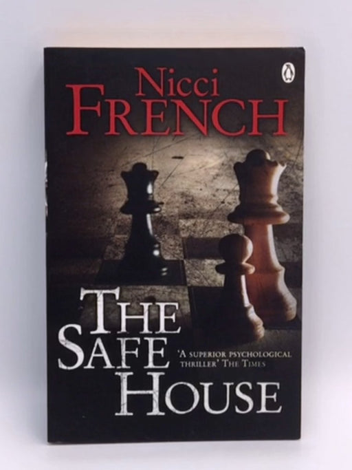 The Safe House - Nicci French; 